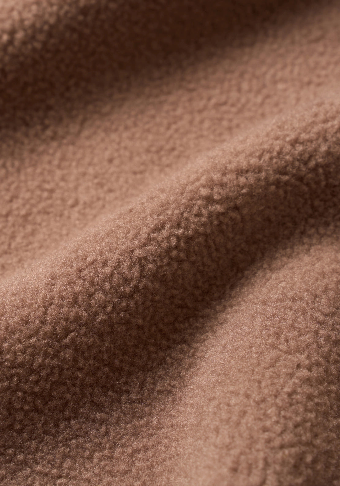 Floreo IV Full Zip Fleece - Mocha