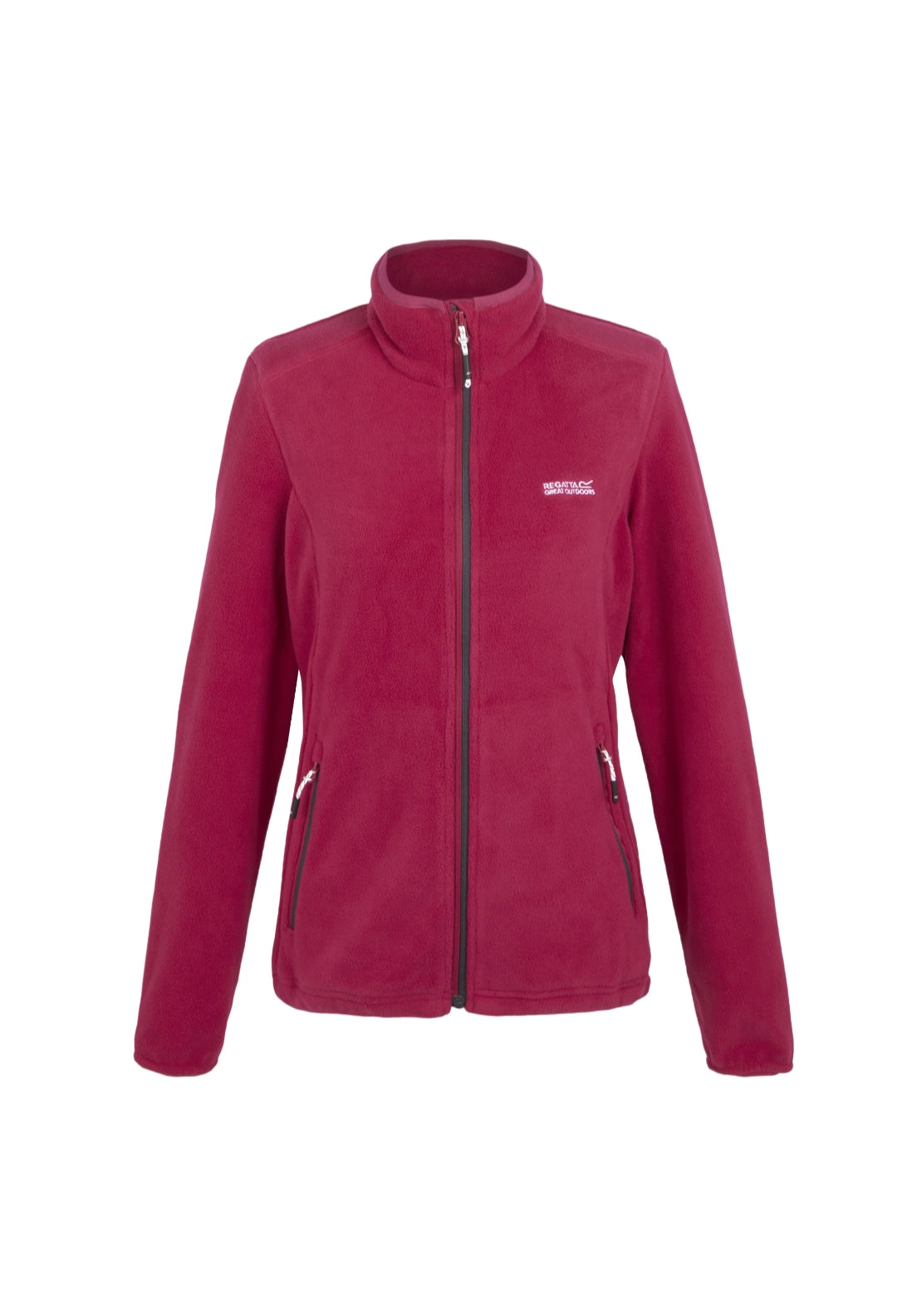 Floreo IV Full Zip Fleece - Pink
