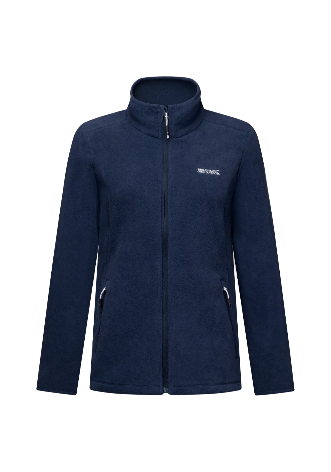 Floreo IV Full Zip Fleece - Blue