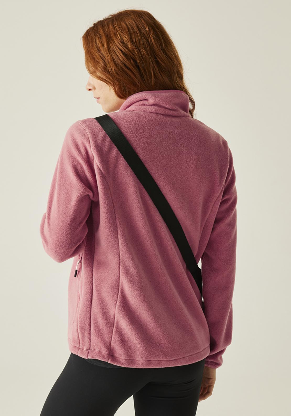 Regatta Floreo IV Full Zip Fleece - Pink 2 Shaws Department Stores