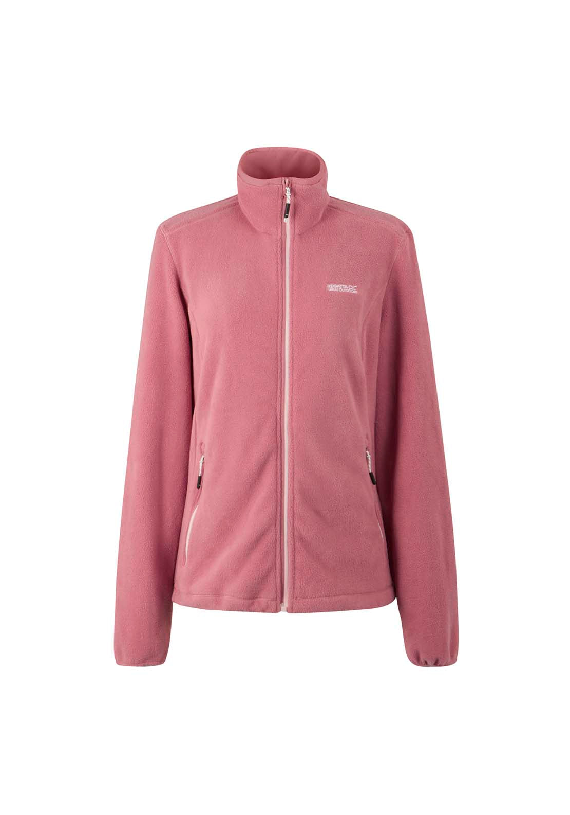 Floreo IV Full Zip Fleece - Pink