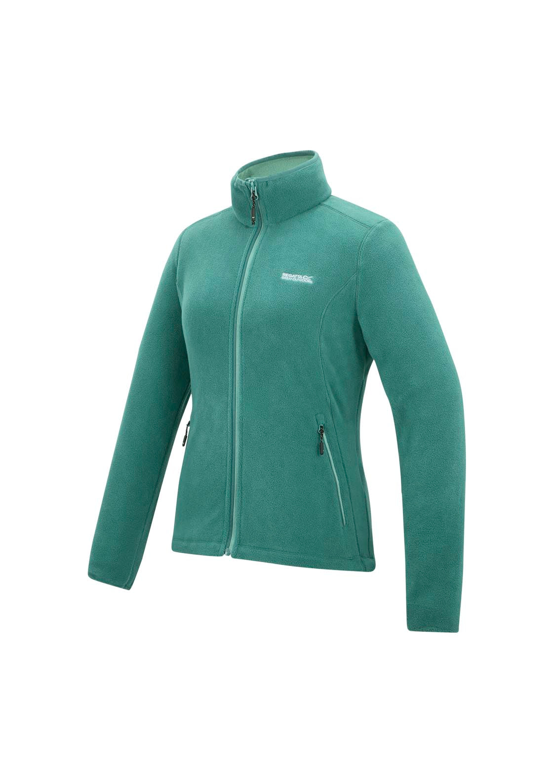 Floreo IV Full Zip Fleece - Green