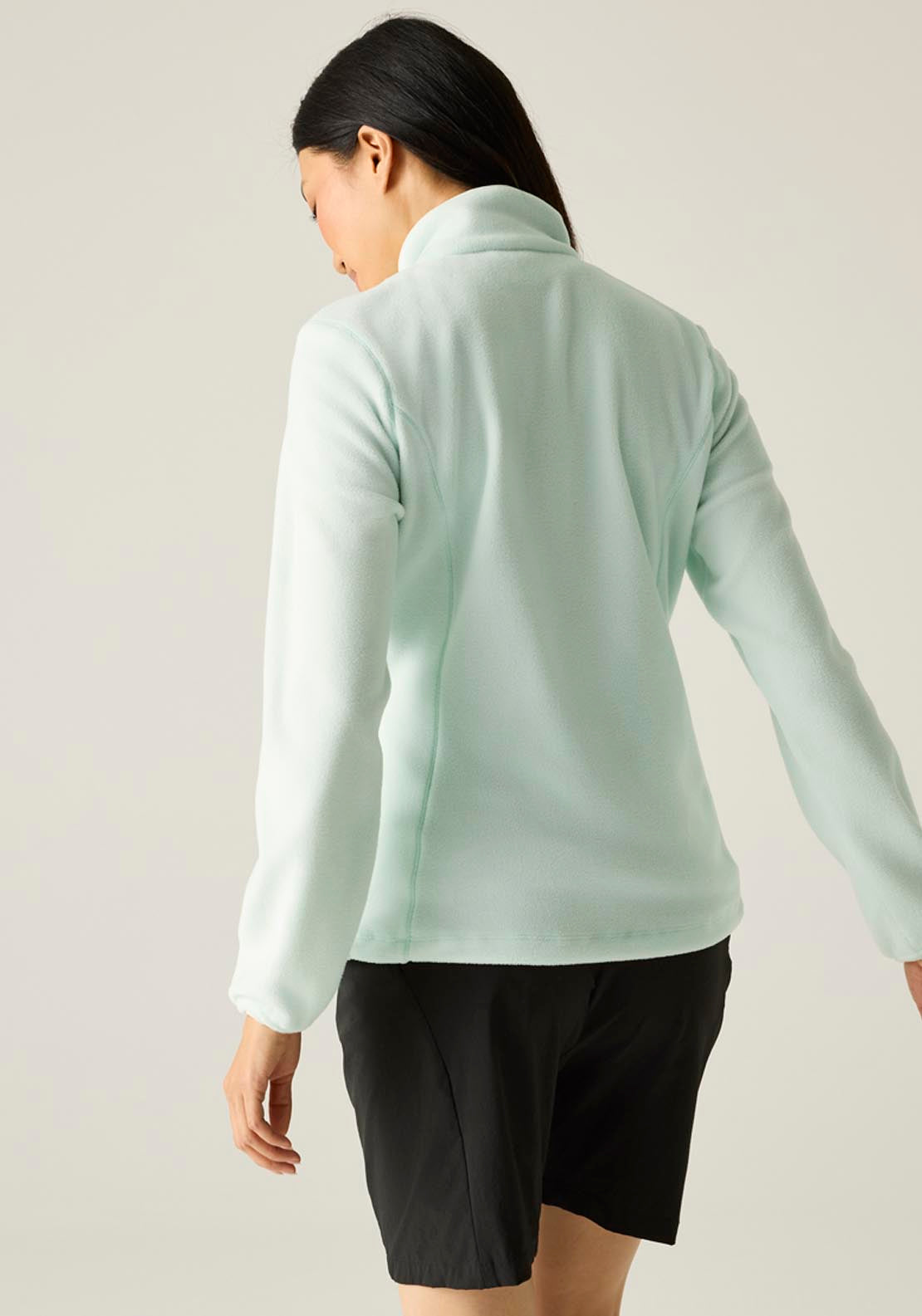 Floreo IV Full Zip Fleece - Ocean Mist