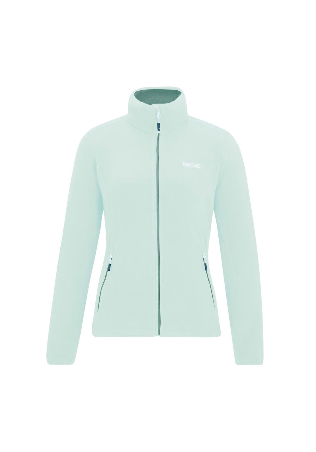 Floreo IV Full Zip Fleece - Ocean Mist