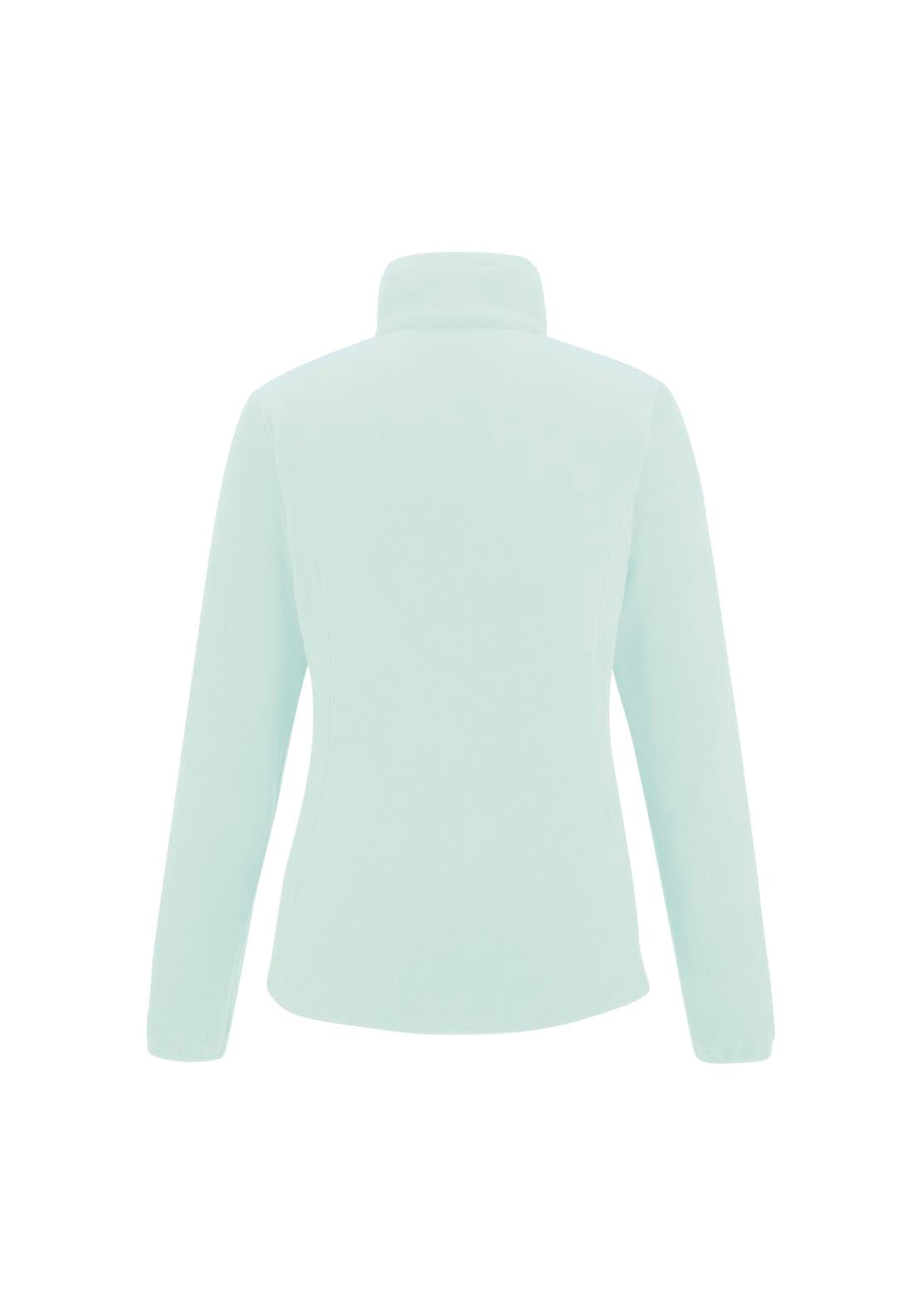 Floreo IV Full Zip Fleece - Ocean Mist