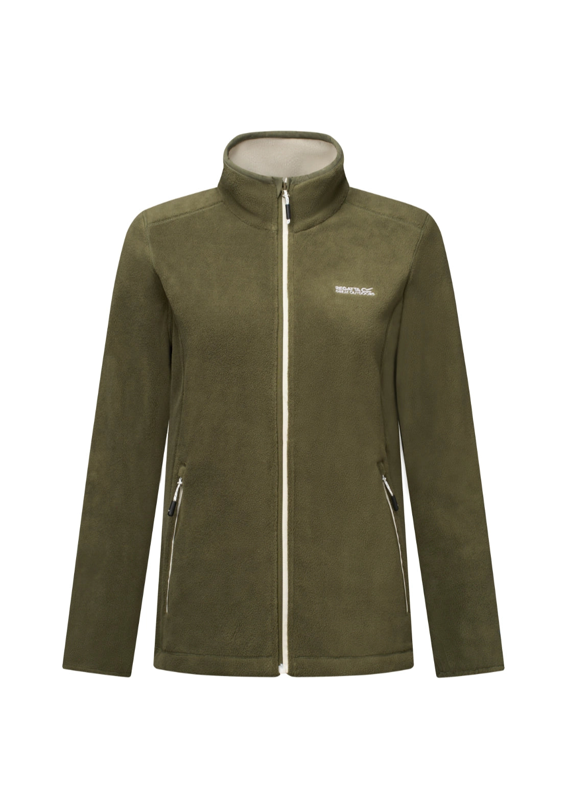 Floreo IV Full Zip Fleece - Green