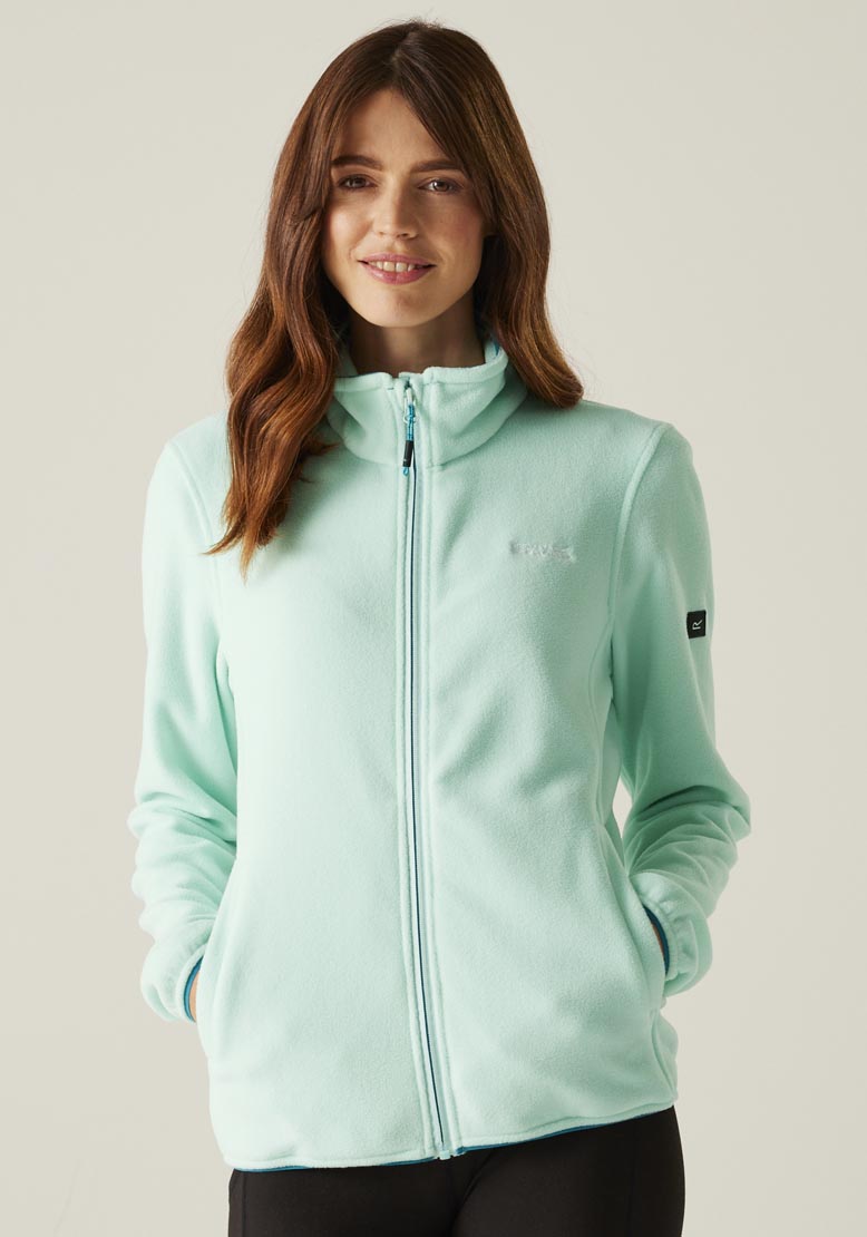 Regatta Clemance IV Fleece - Blue 1 Shaws Department Stores