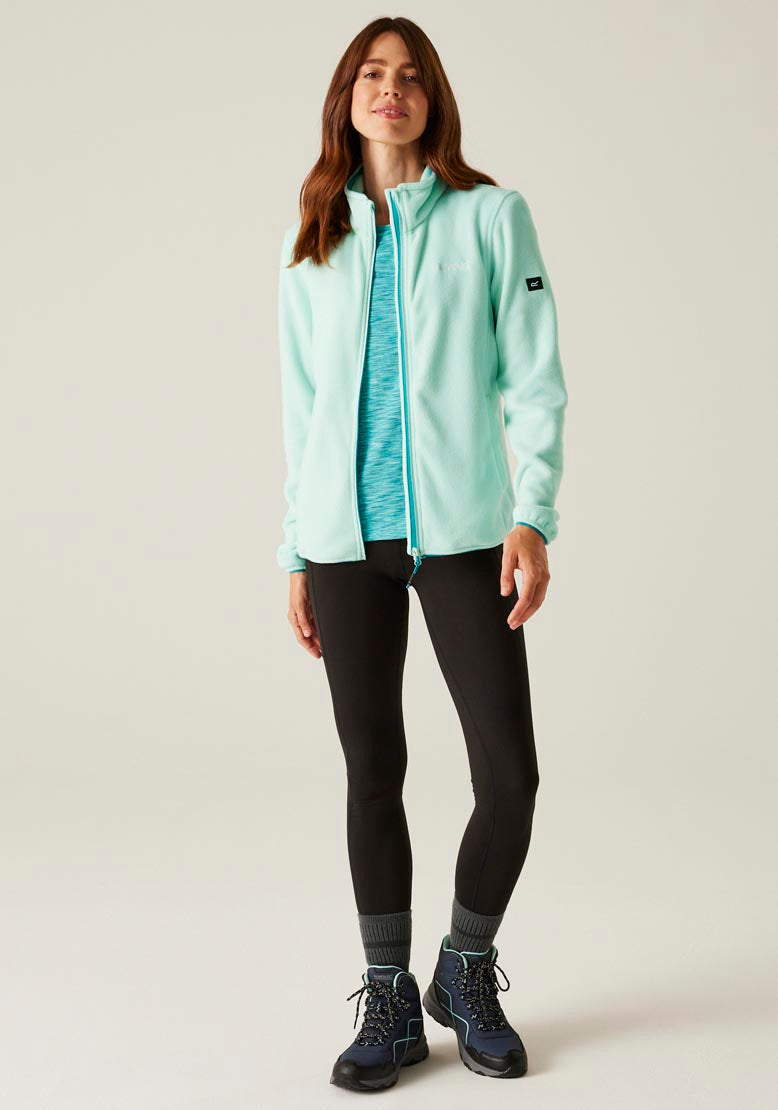 Regatta Clemance IV Fleece - Blue 4 Shaws Department Stores