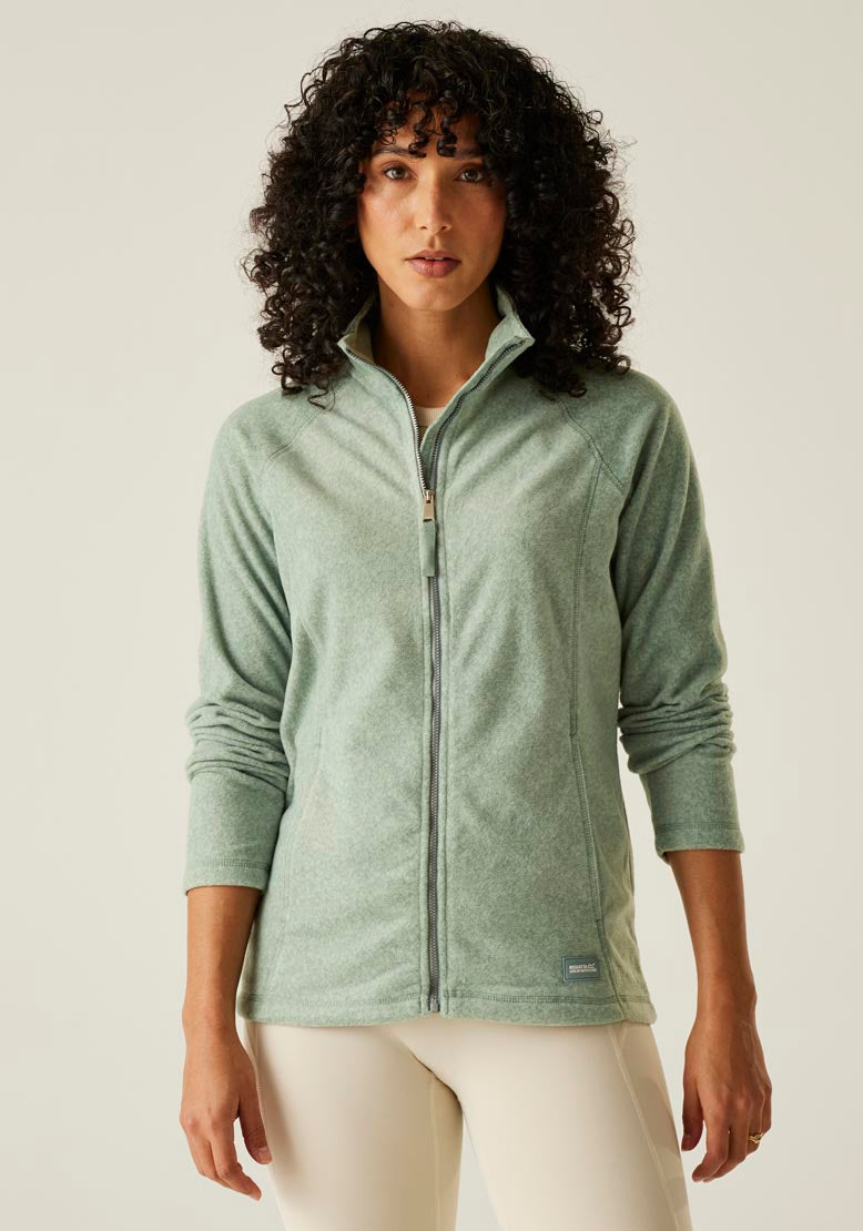 Regatta Mayse Full Zip Jacket - Blue 1 Shaws Department Stores