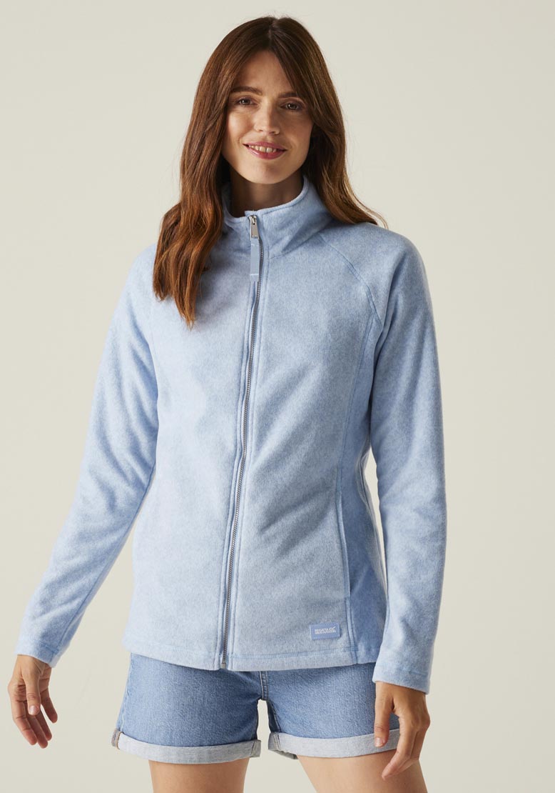 Regatta Mayse Full Zip Jacket - Blue 1 Shaws Department Stores