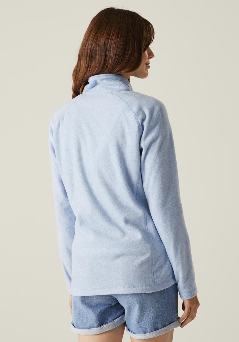 Regatta Mayse Full Zip Jacket - Blue 2 Shaws Department Stores