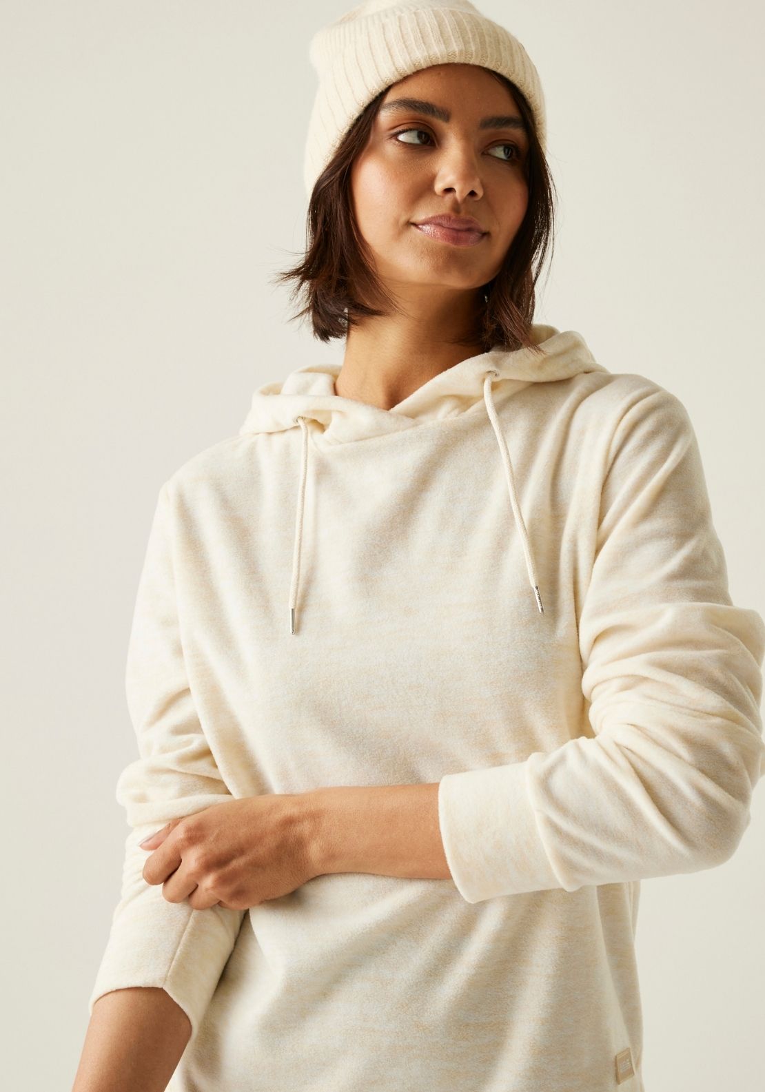 Mayse Hoody - Cream