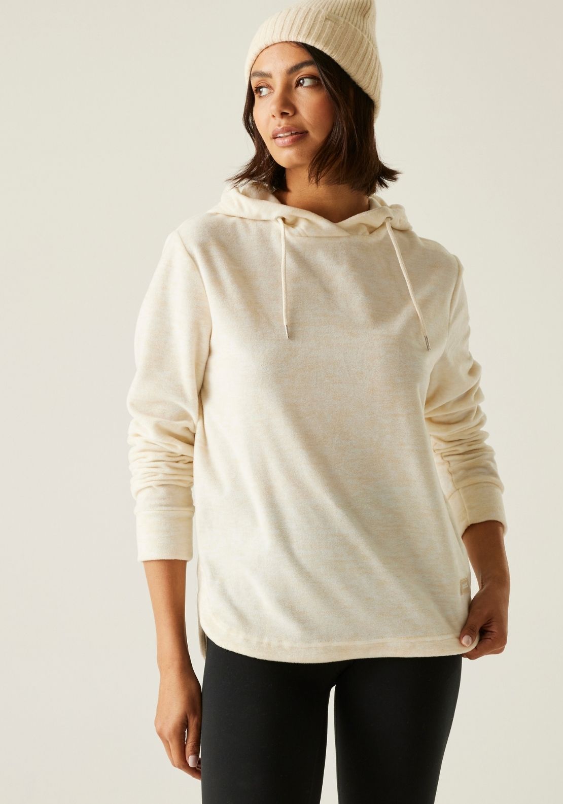 Mayse Hoody - Cream