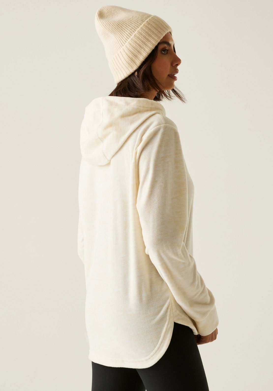 Mayse Hoody - Cream