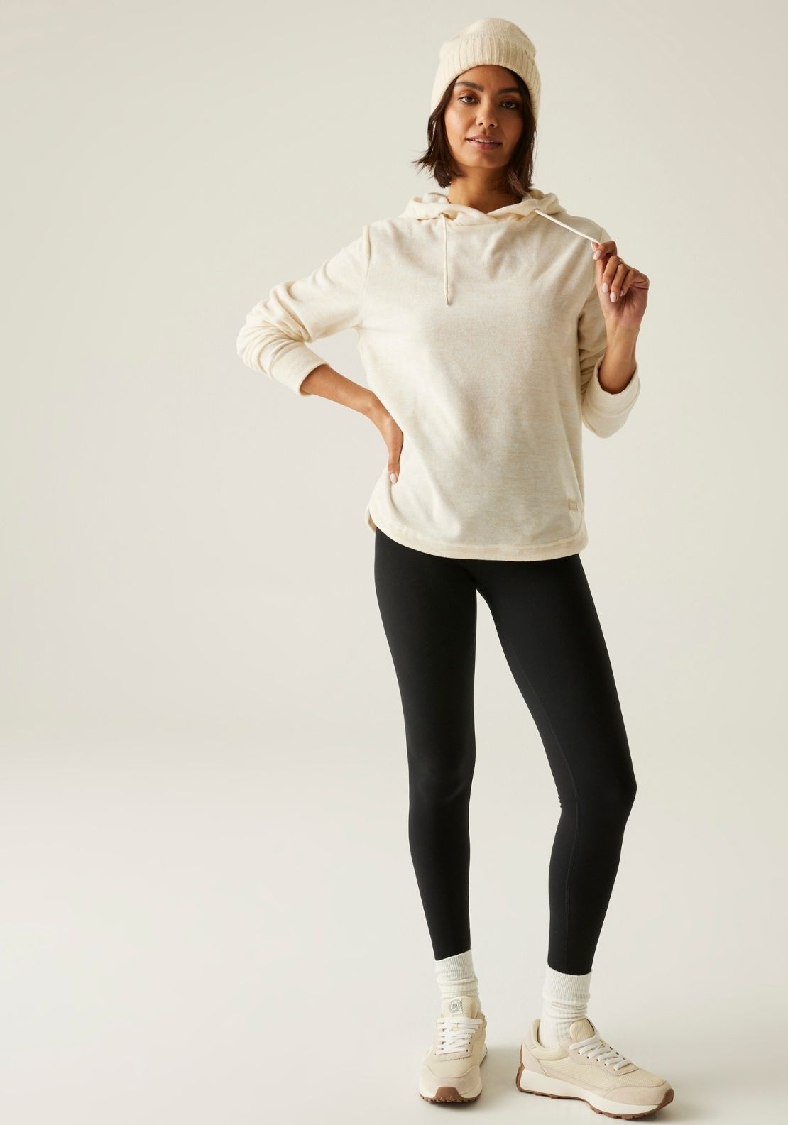 Mayse Hoody - Cream