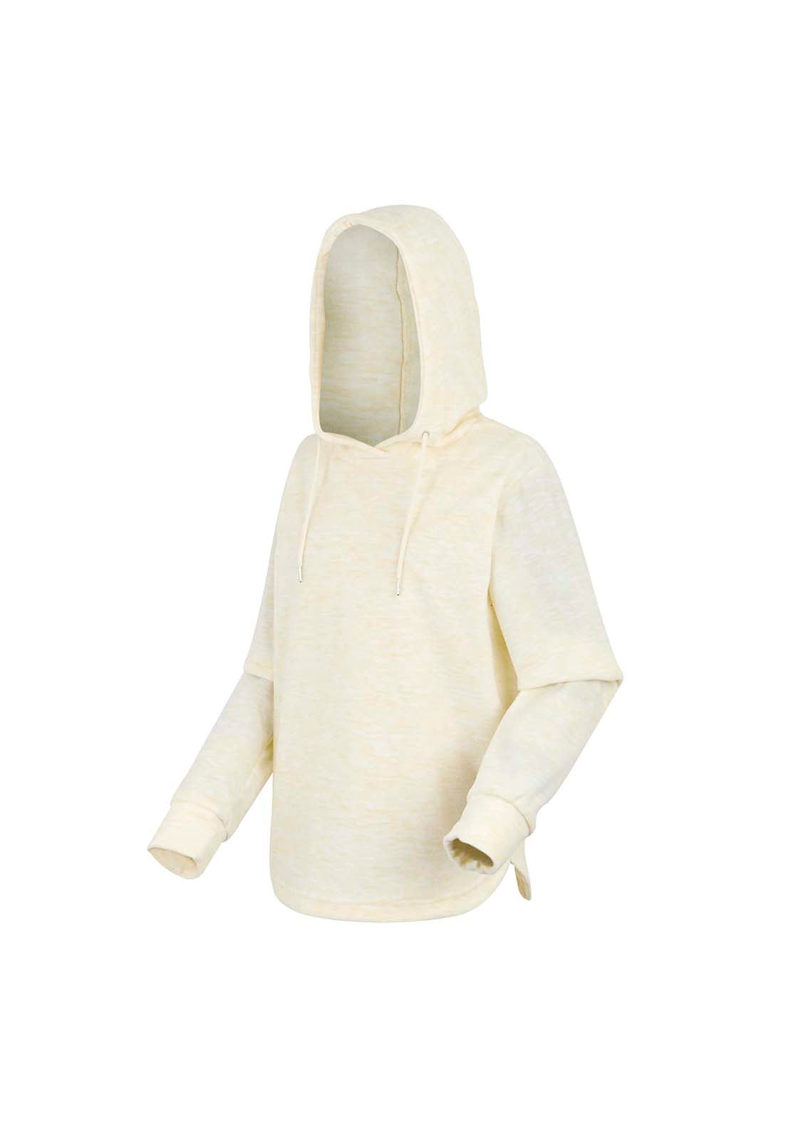 Mayse Hoody - Cream
