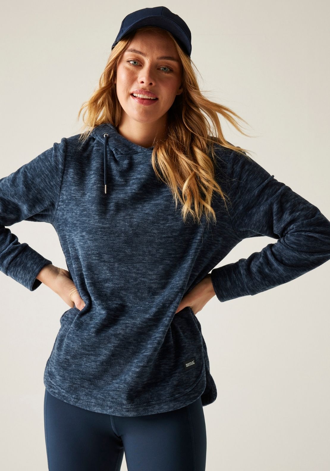 Mayse Hoody - Blue