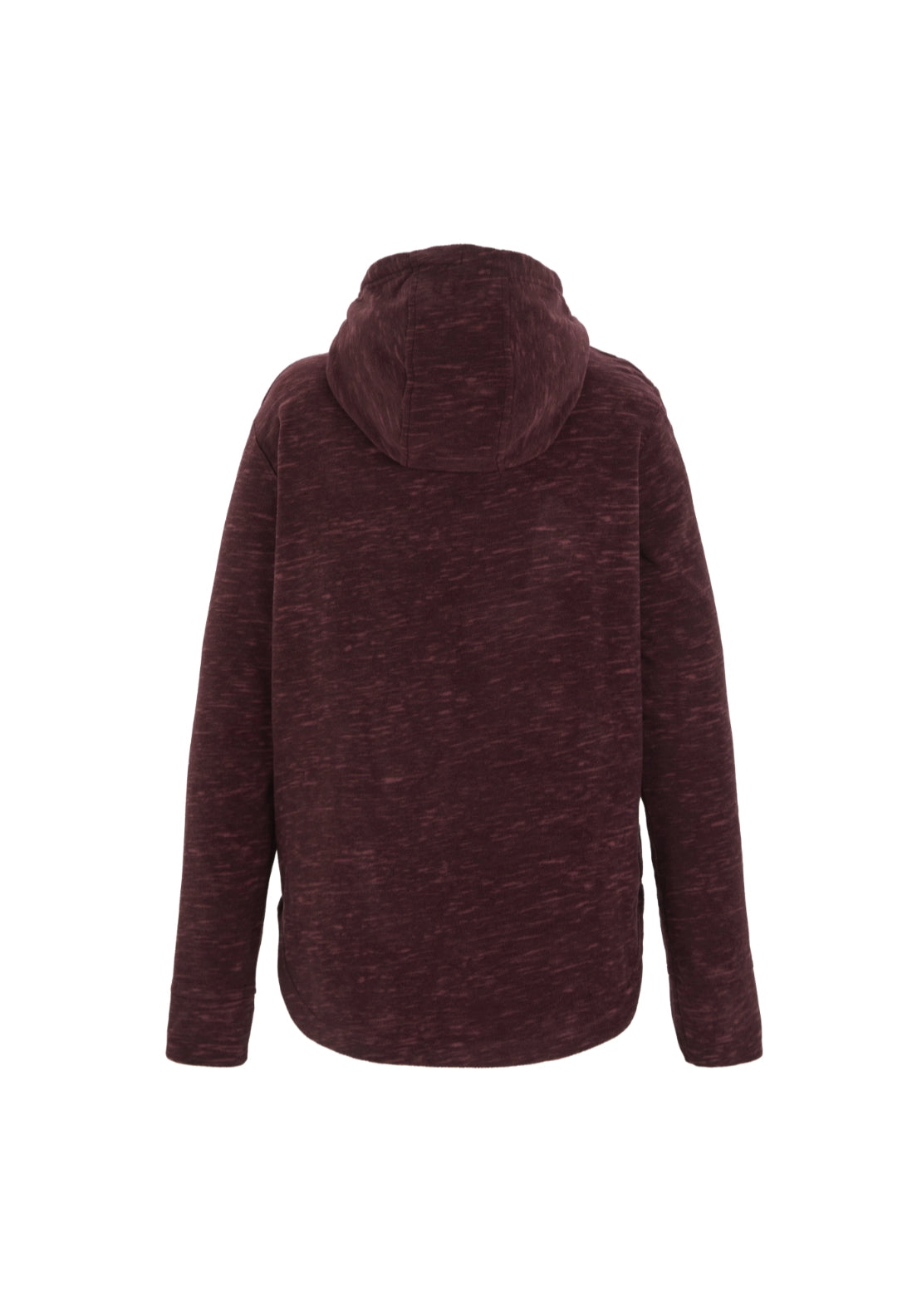 Mayse Hoody Fleece - Fig