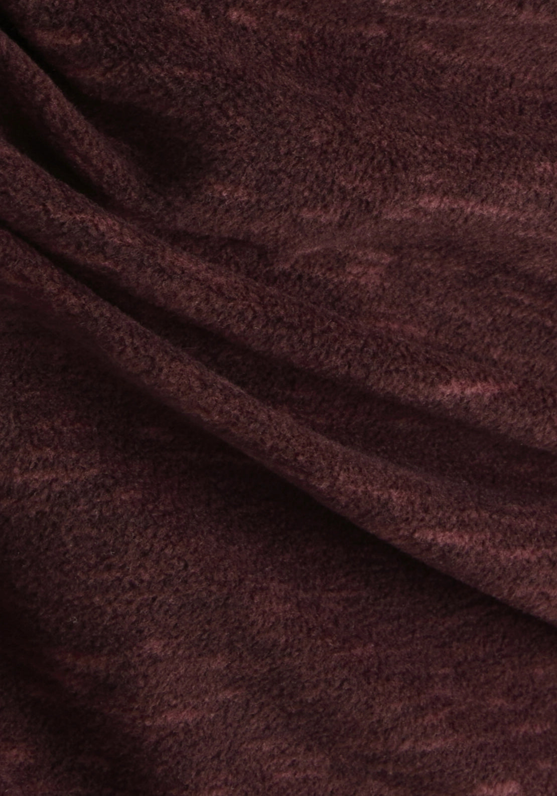 Mayse Hoody Fleece - Fig