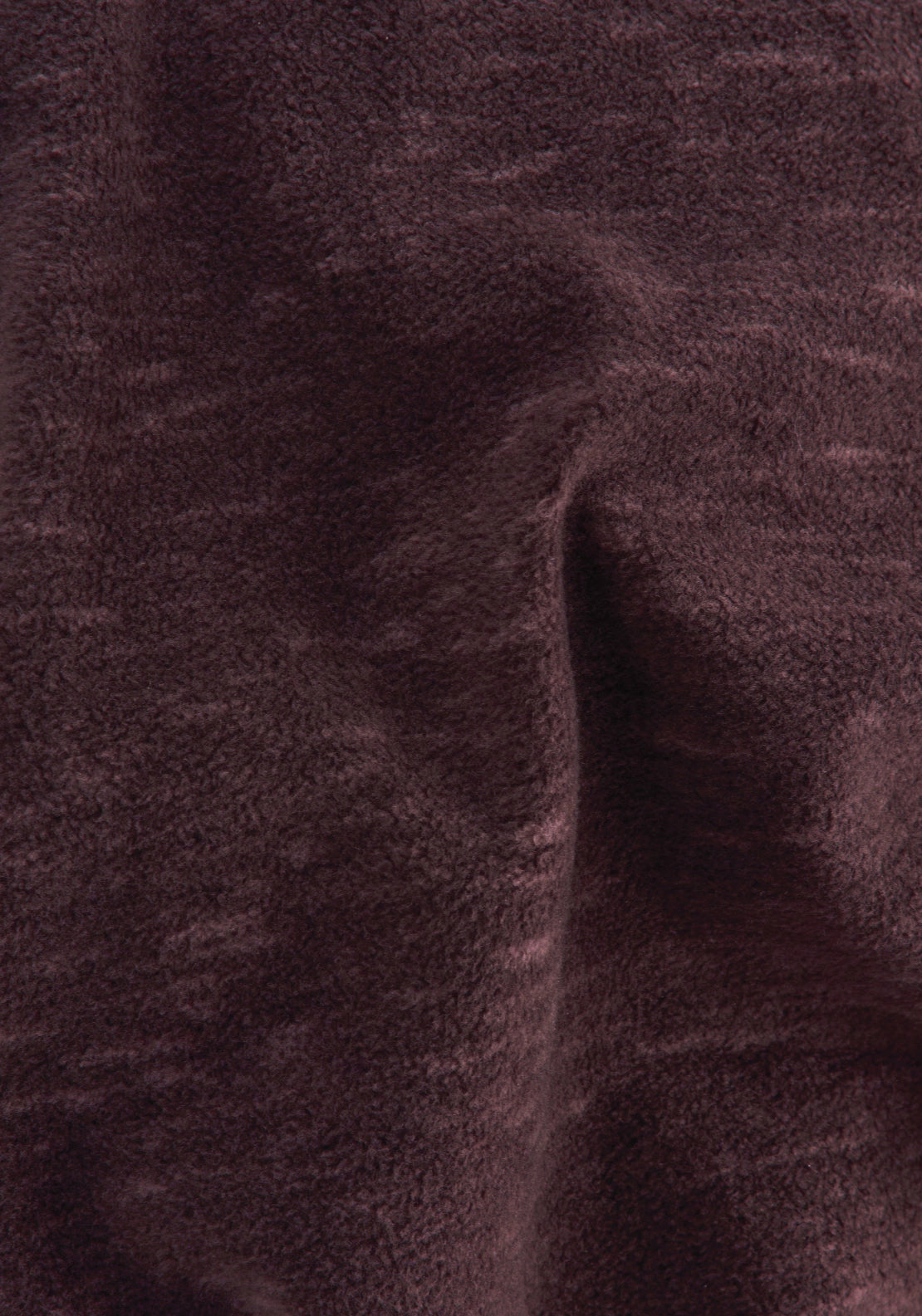 Mayse Hoody Fleece - Fig