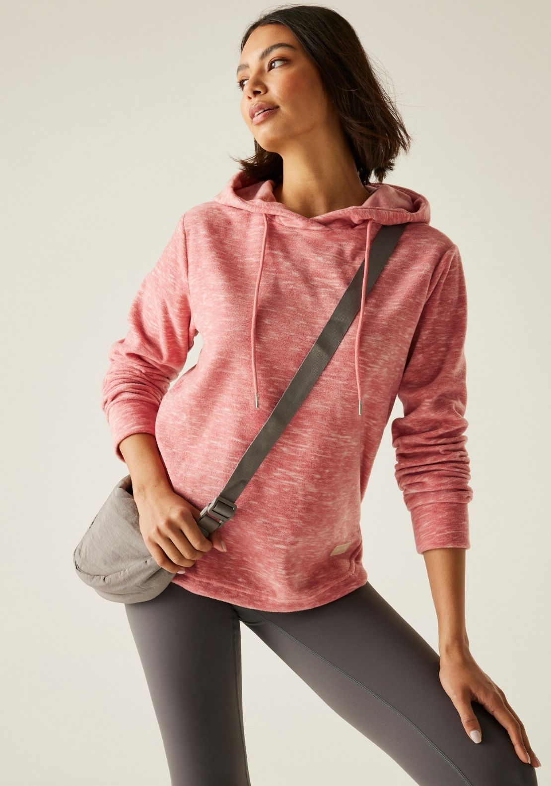 Mayse Hoody - Pink
