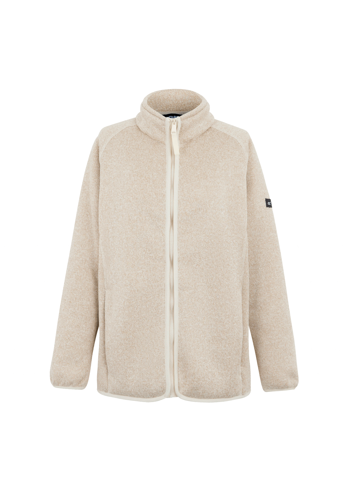 Regatta Mellrey Fleece - Cream 5 Shaws Department Stores