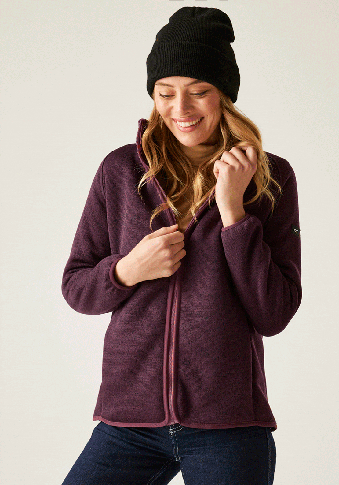 Regatta Mellrey Fleece - Fig 1 Shaws Department Stores
