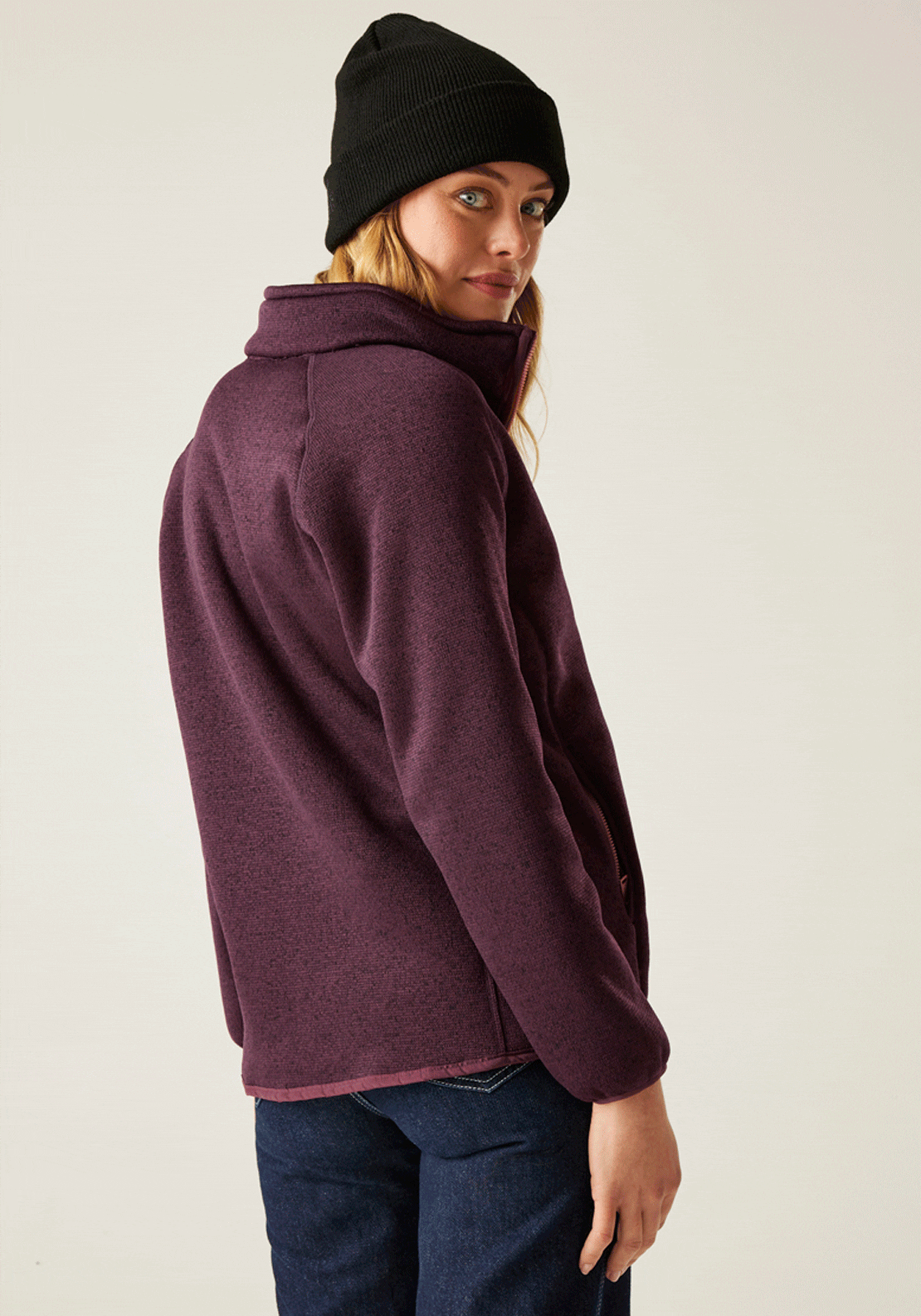 Regatta Mellrey Fleece - Fig 2 Shaws Department Stores