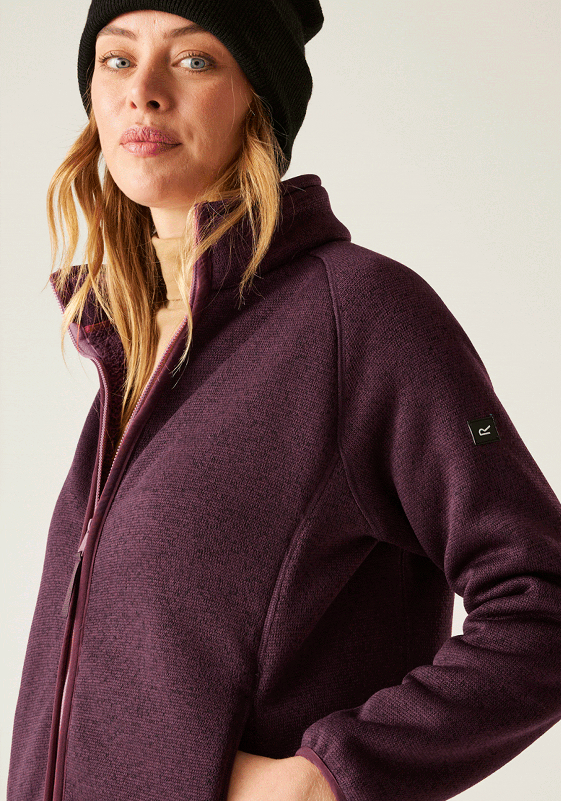 Regatta Mellrey Fleece - Fig 4 Shaws Department Stores