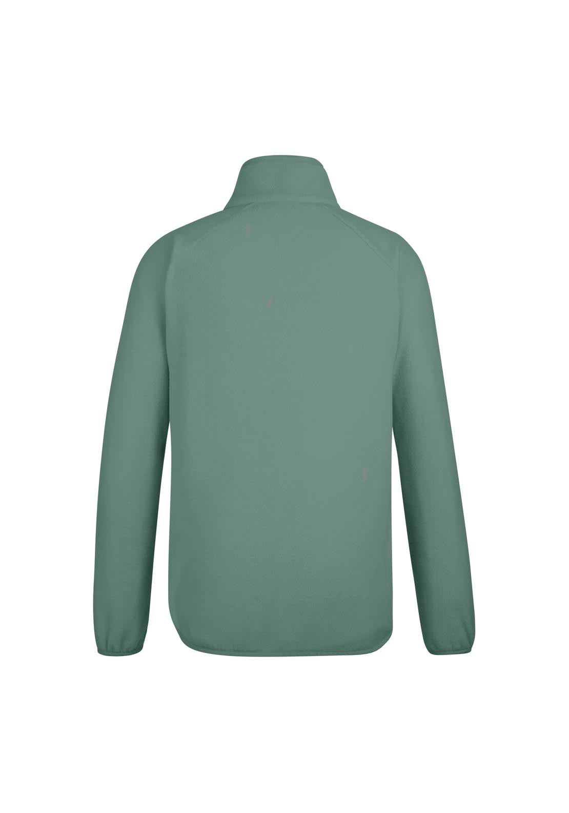 Frankie Full Zip Fleece - Green