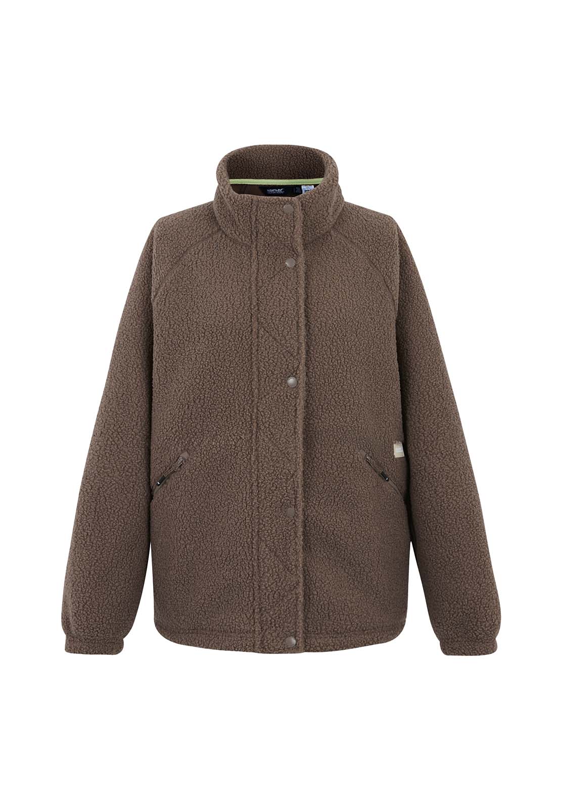 Emilica Borg Fleece - Mocha