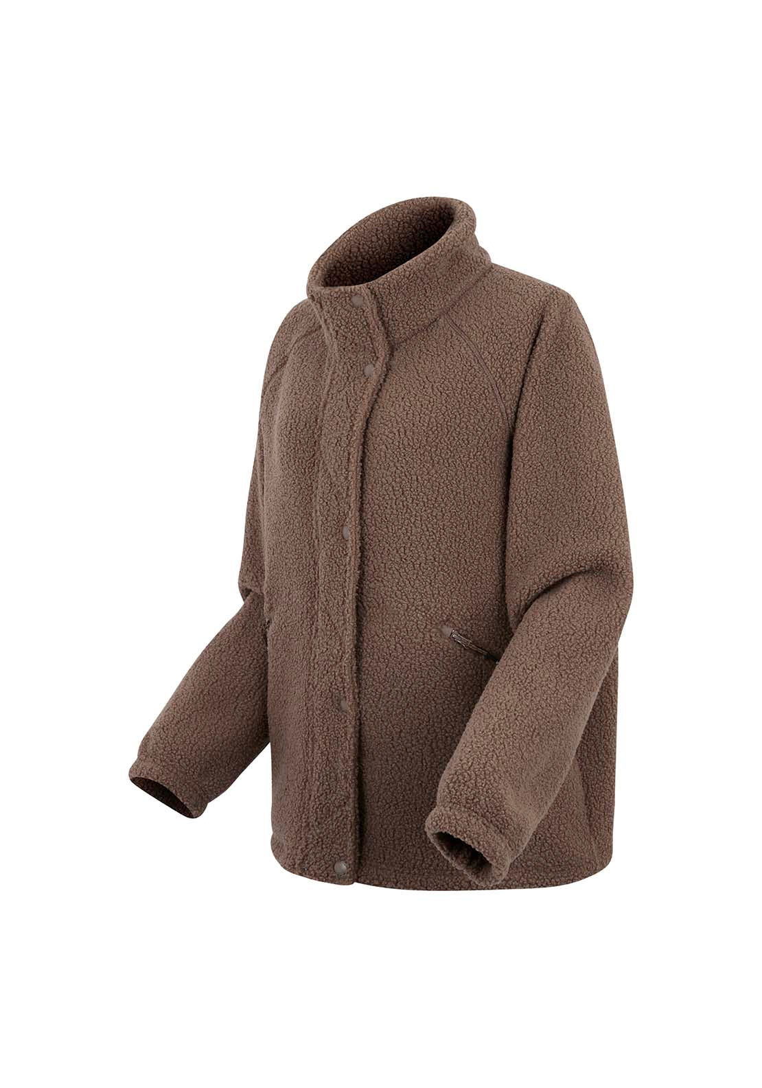 Emilica Borg Fleece - Mocha