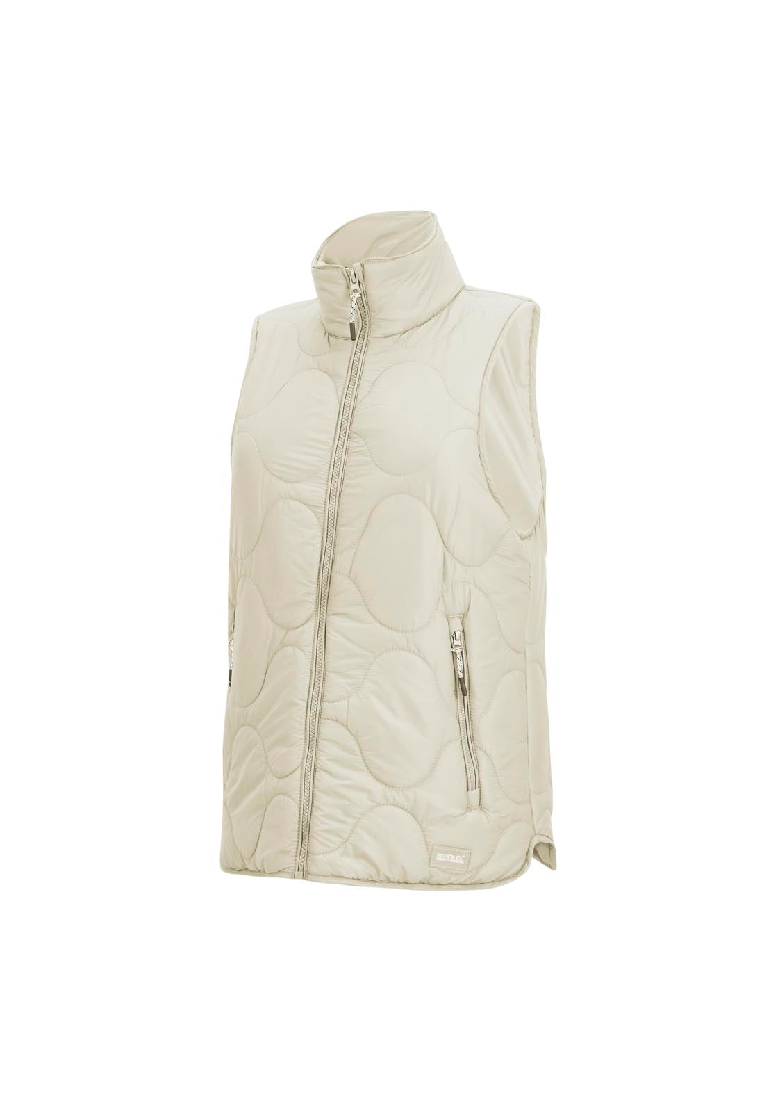 Carlotte Gilet - Cream