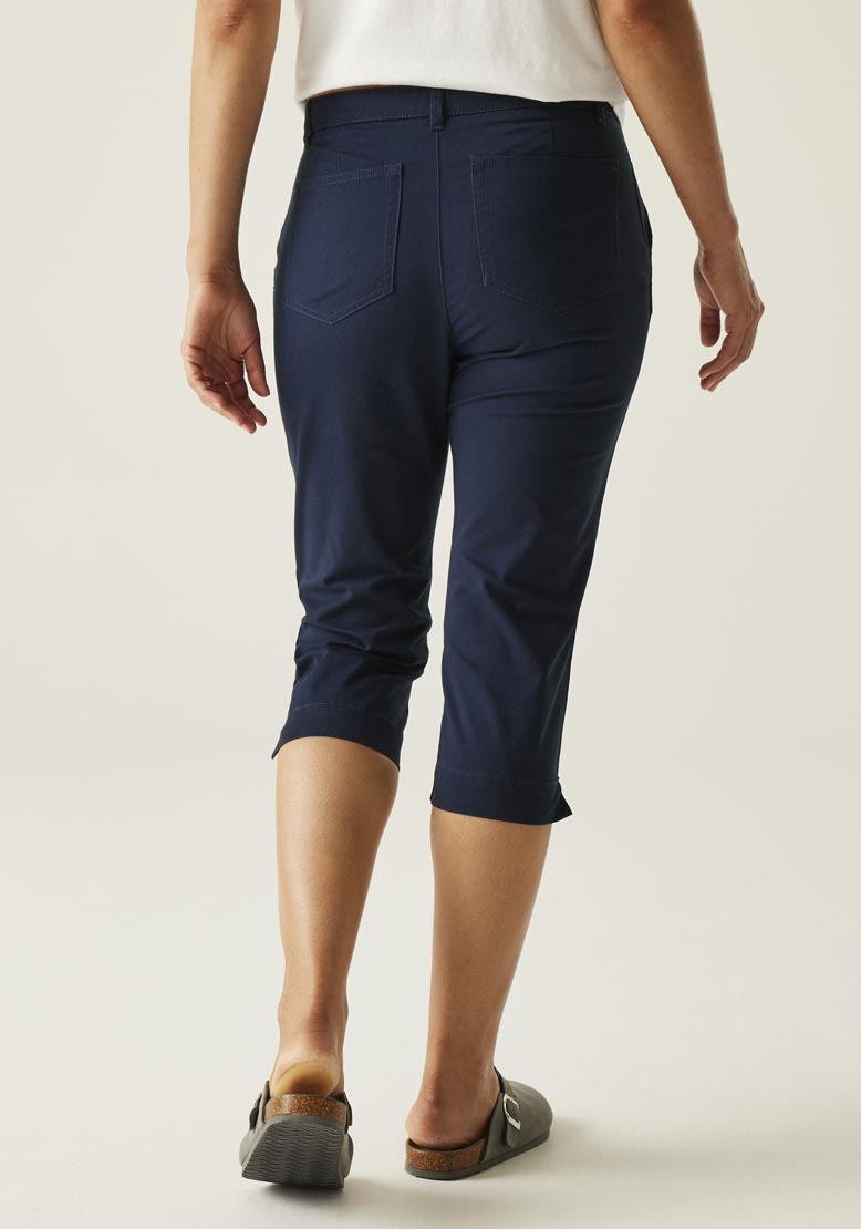 Regatta Bayletta Capri - Navy 2 Shaws Department Stores