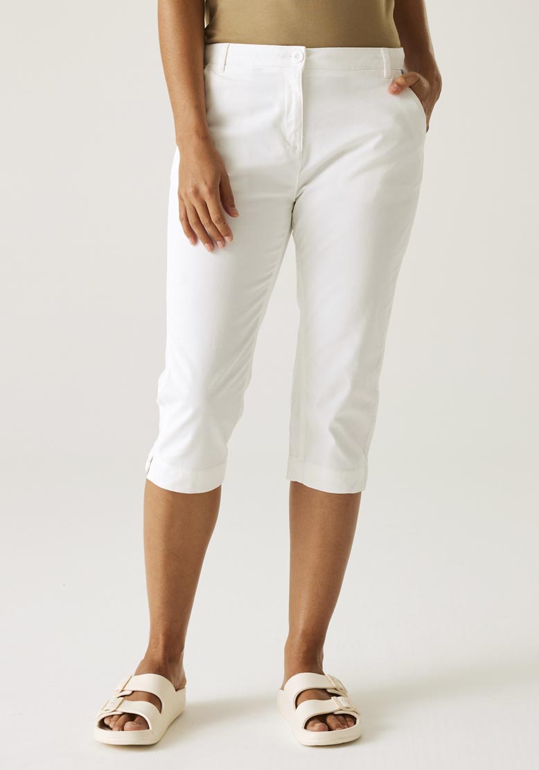 Regatta Bayletta Capri - White 1 Shaws Department Stores