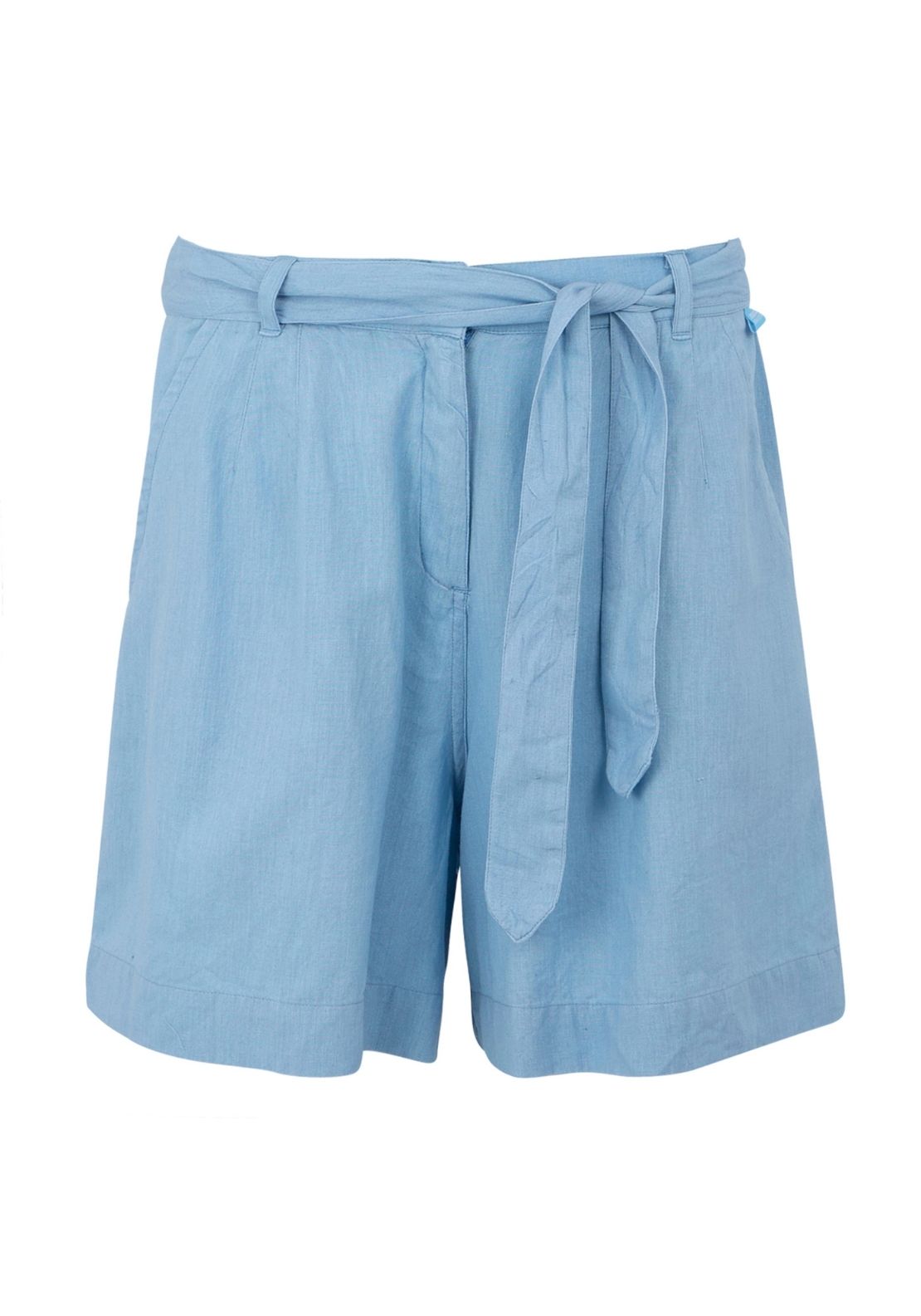 Regatta Sabela Short - Blue 6 Shaws Department Stores