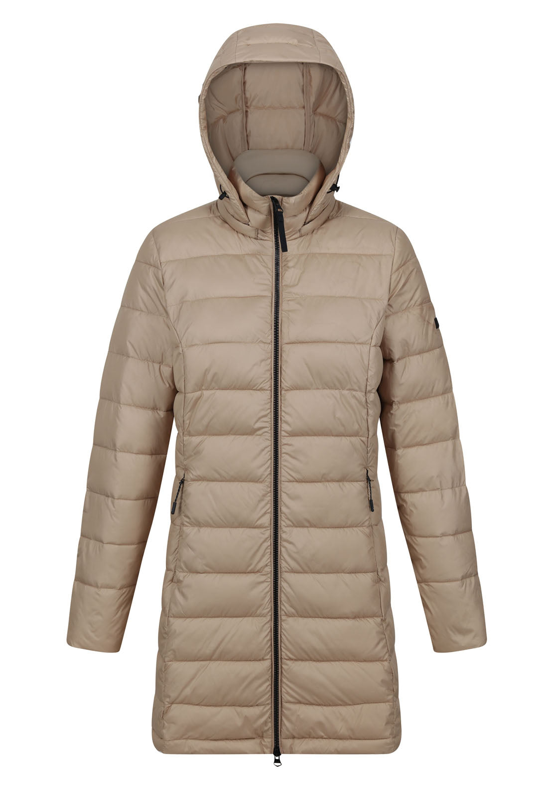 Regatta Starler 3/4 Puffa Jacket - Neutral 6 Shaws Department Stores