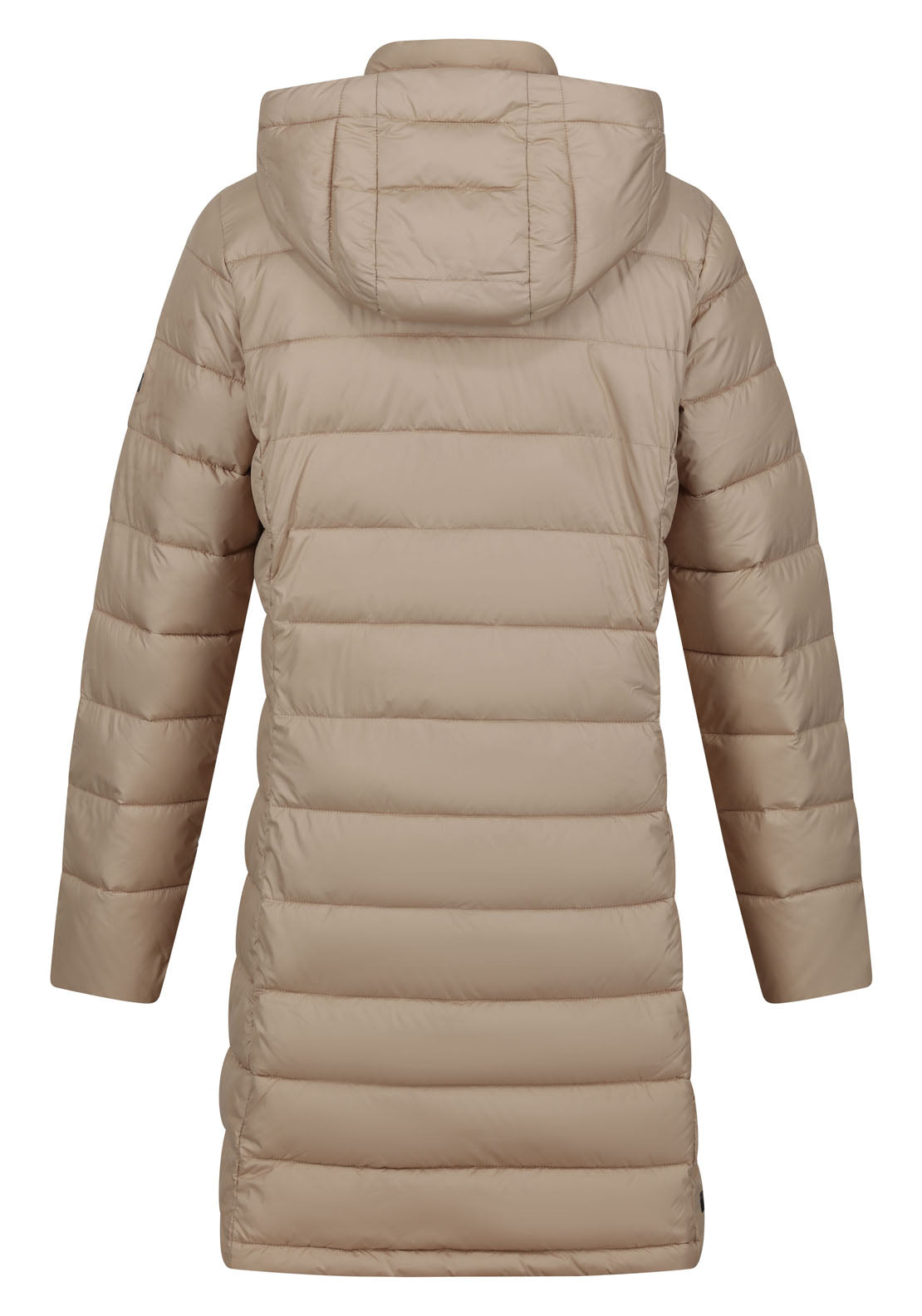 Regatta Starler 3/4 Puffa Jacket - Neutral 7 Shaws Department Stores
