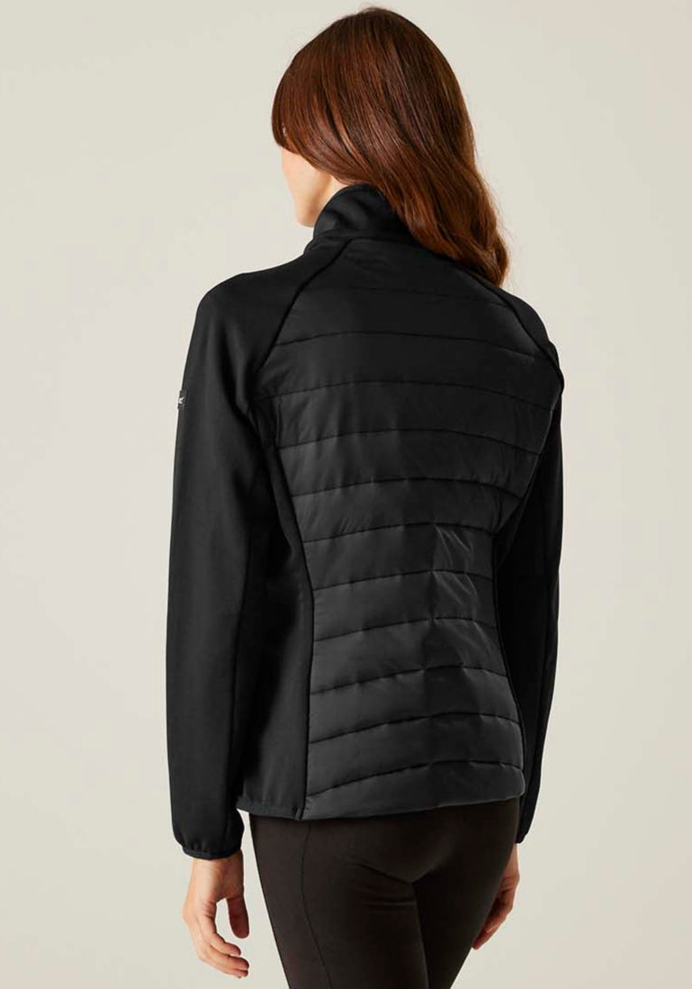 Regatta Clumber V Hybrid Jacket - Black 3 Shaws Department Stores