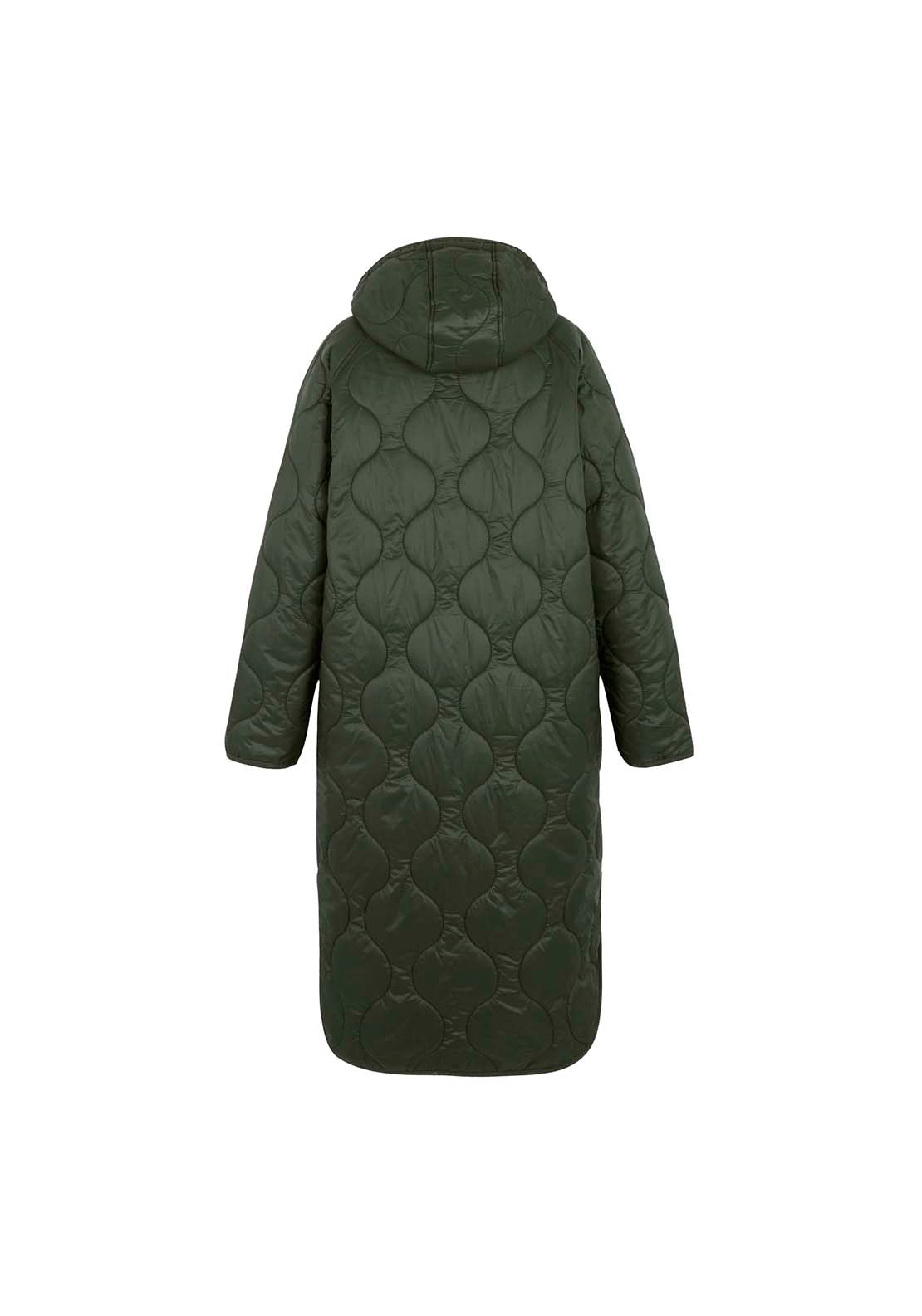 Triea Insulated Jacket - Green