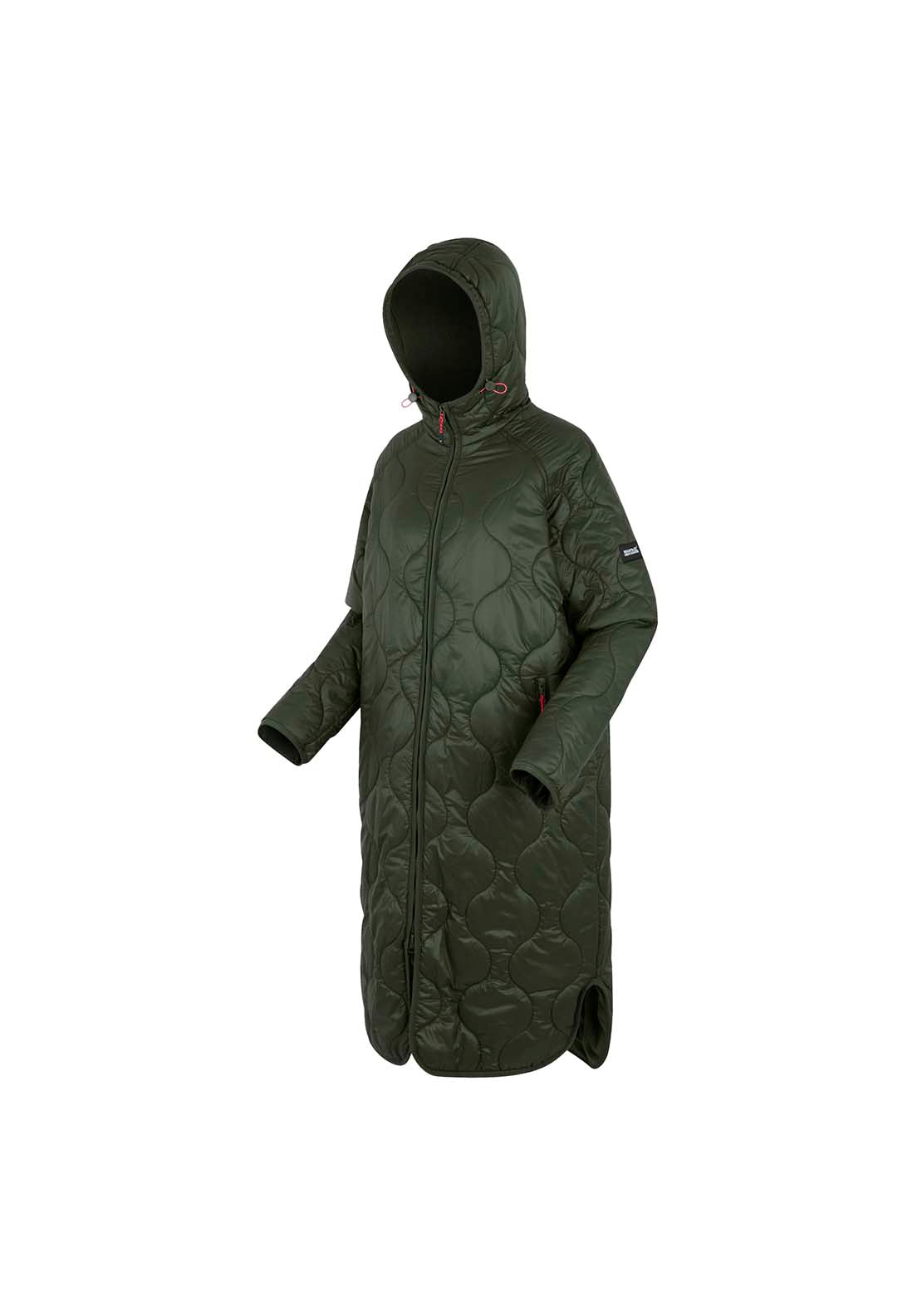 Triea Insulated Jacket - Green
