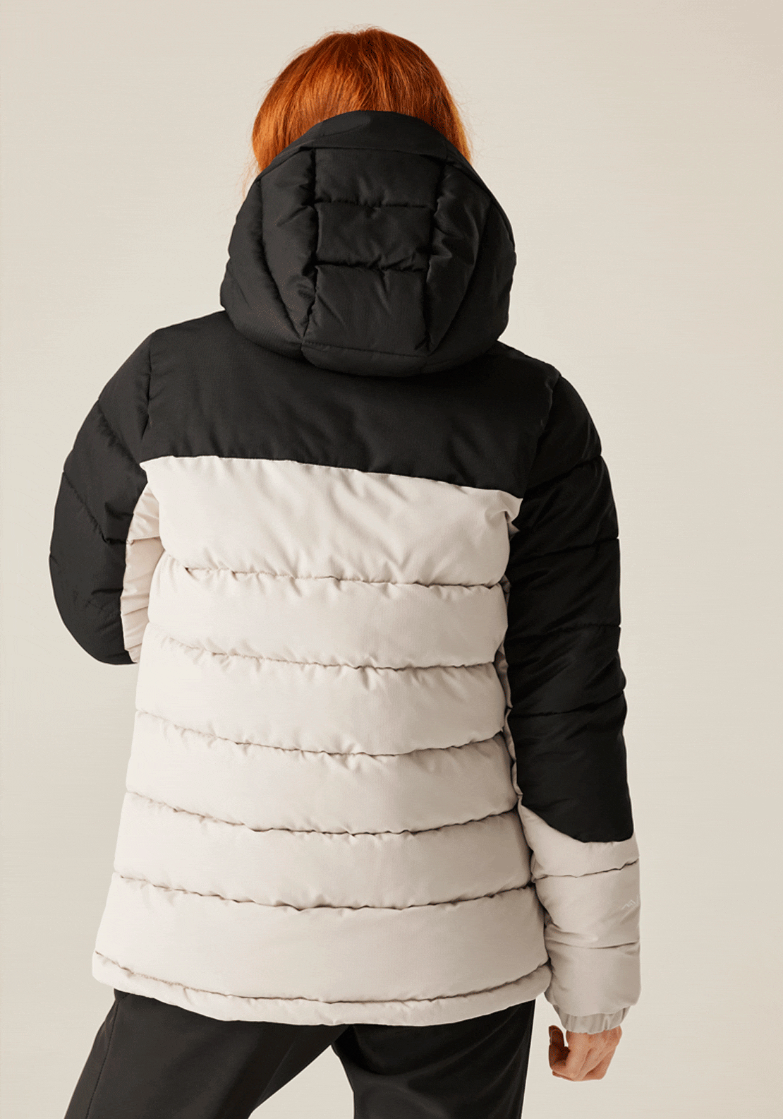 Regatta Aldthorn Insulated Jacket - Perfpale/blk 2 Shaws Department Stores
