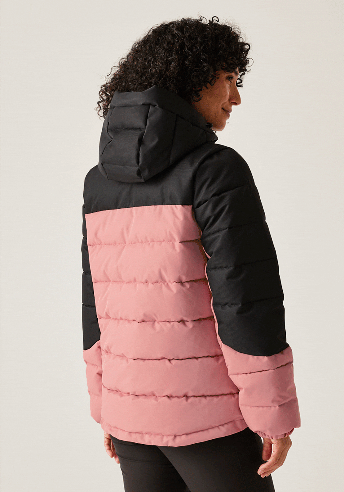 Regatta Aldthorn Insulated Jacket - Dstyrose/blk 2 Shaws Department Stores