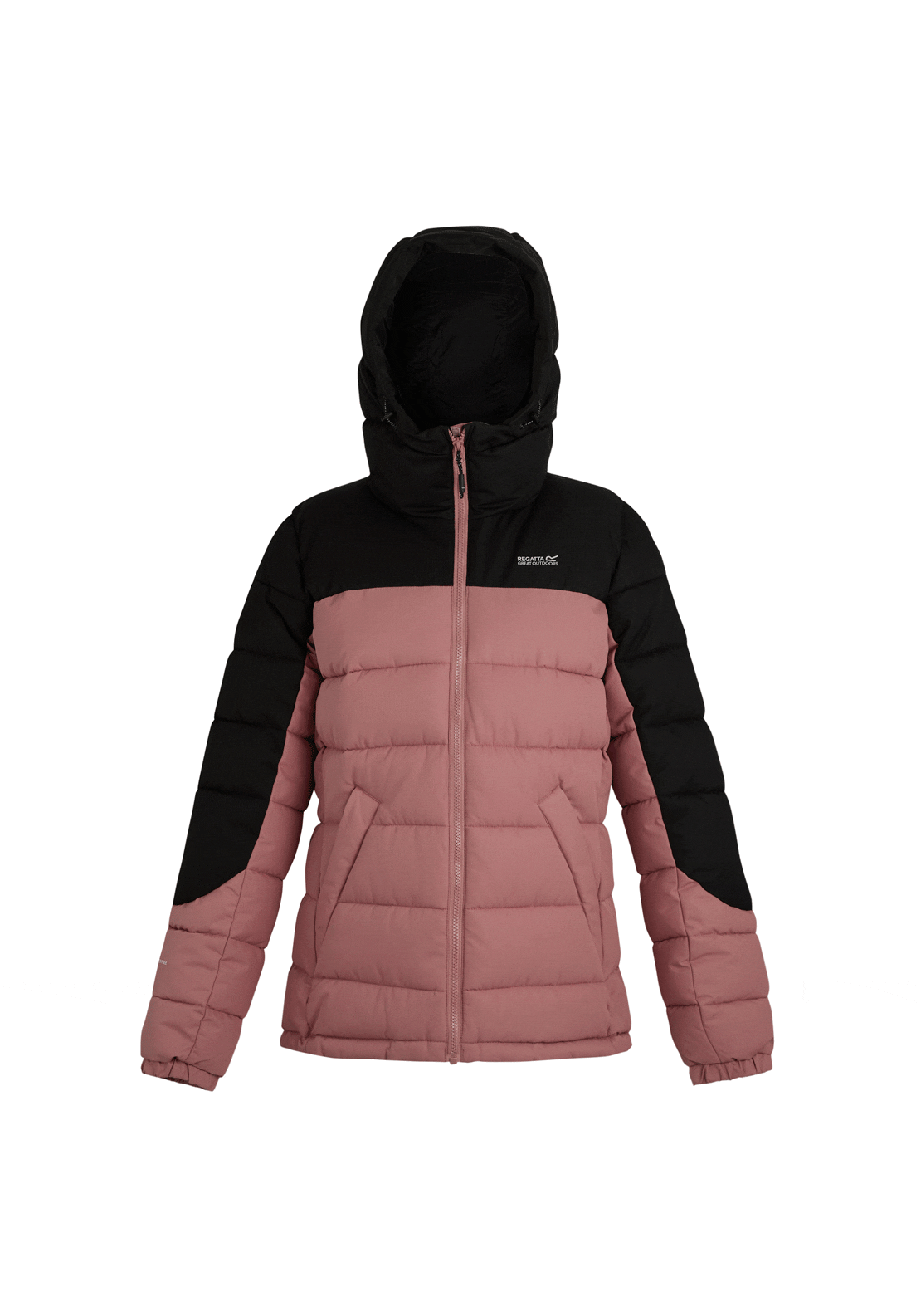 Regatta Aldthorn Insulated Jacket - Dstyrose/blk 6 Shaws Department Stores