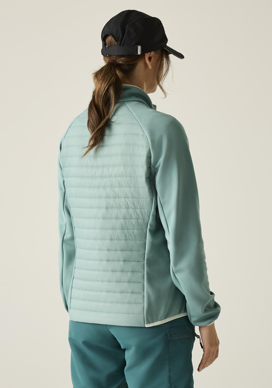 Clumber Hybrid Jacket - Green