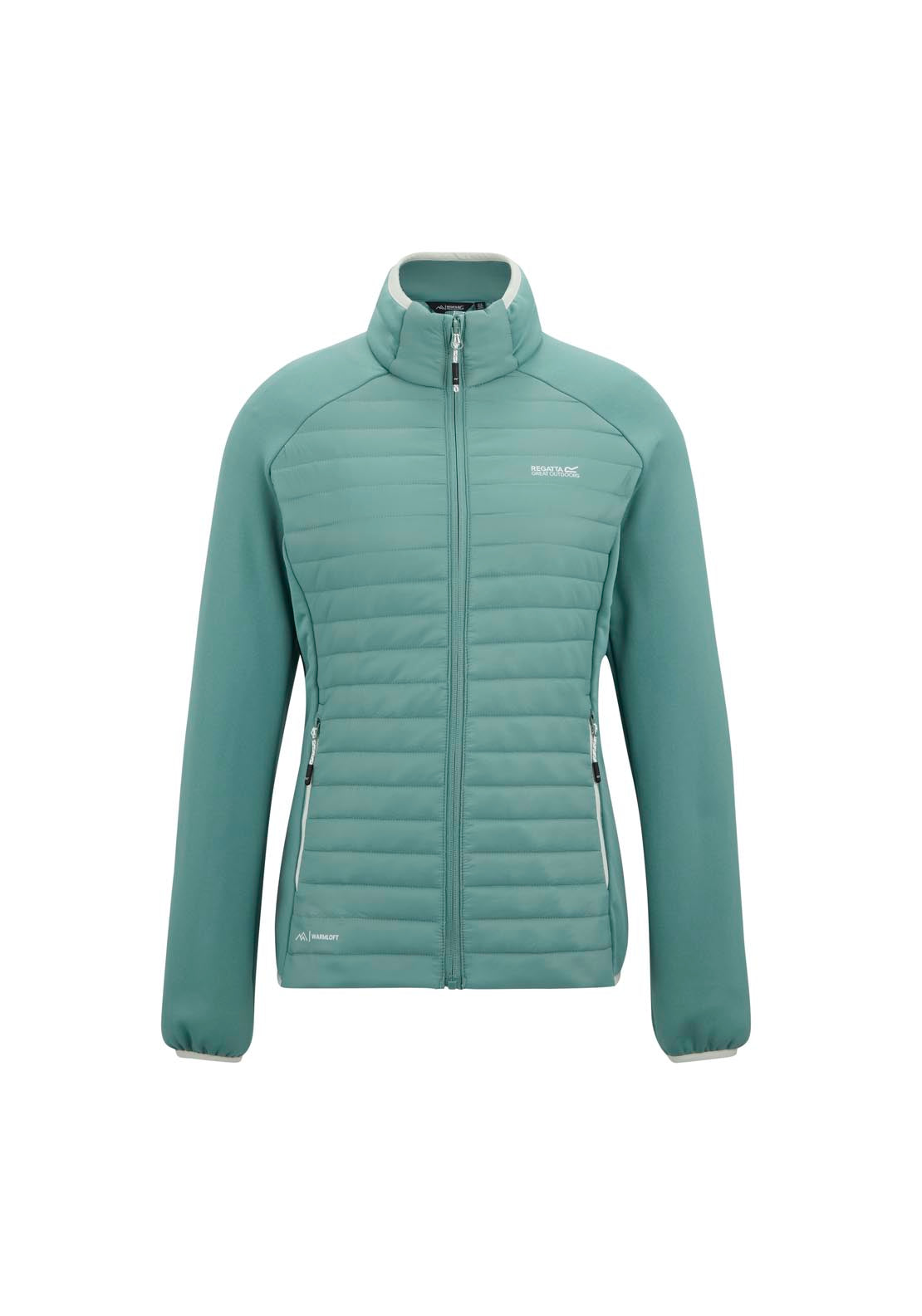 Clumber Hybrid Jacket - Green