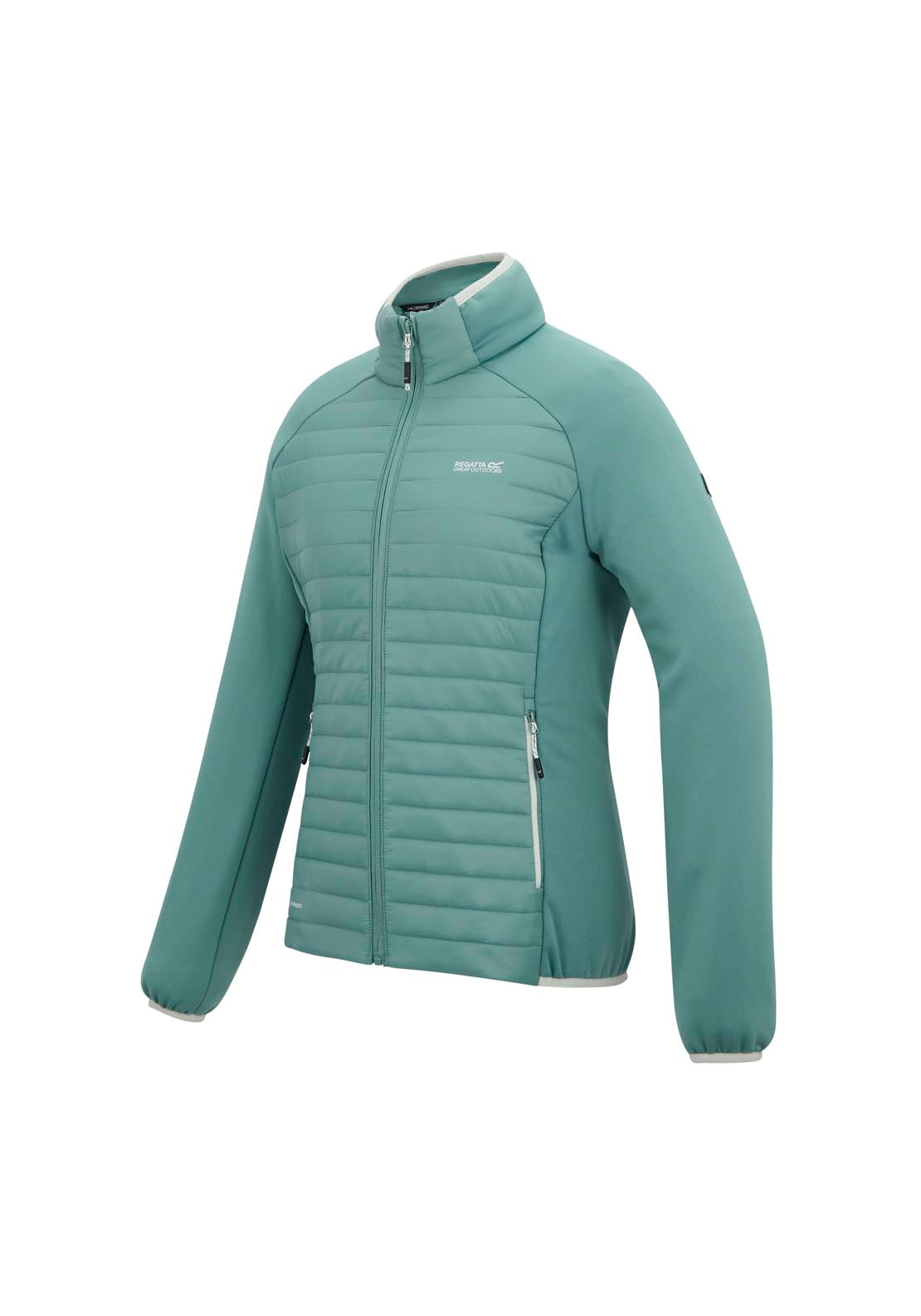 Clumber Hybrid Jacket - Green