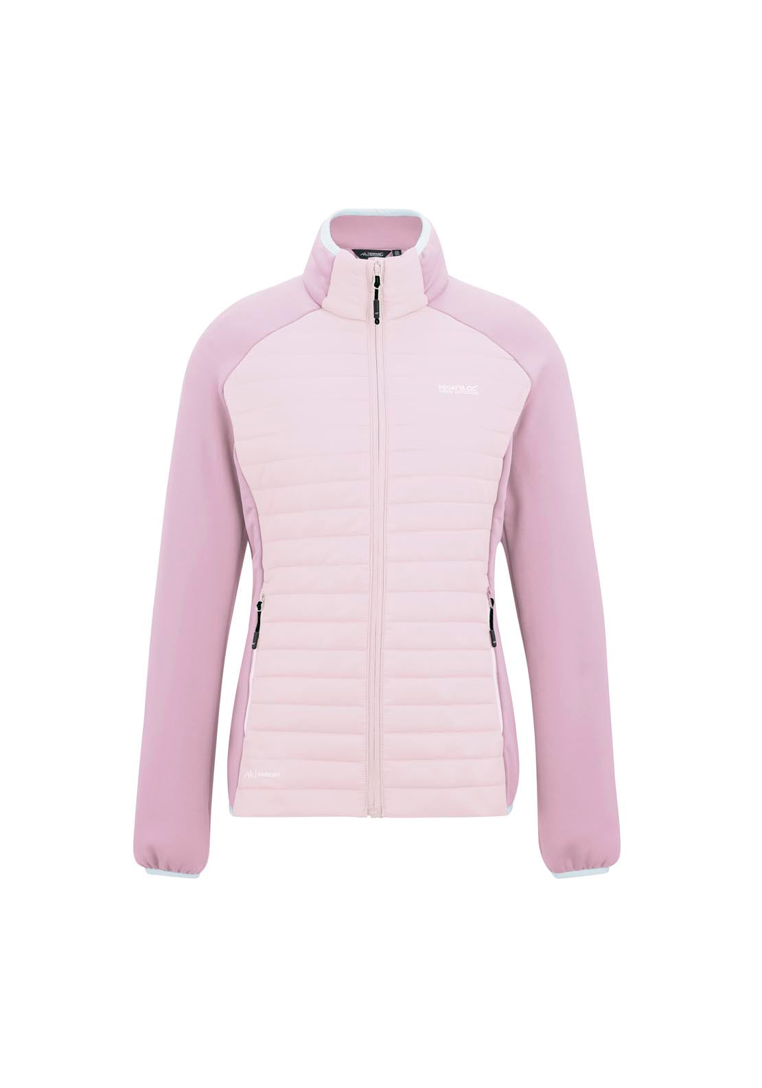 Clumber Hybrid Jacket - Pink Haze