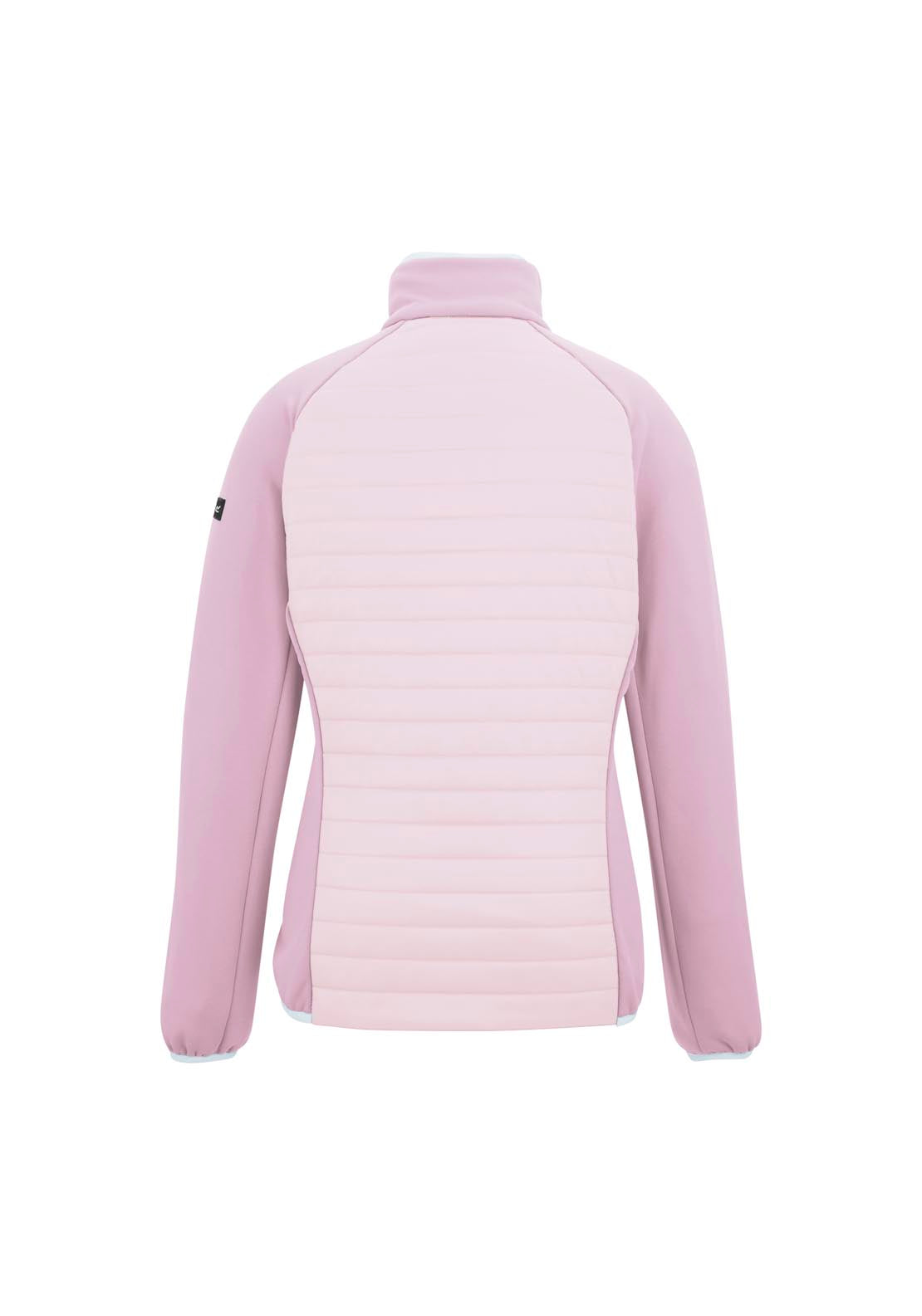 Clumber Hybrid Jacket - Pink Haze