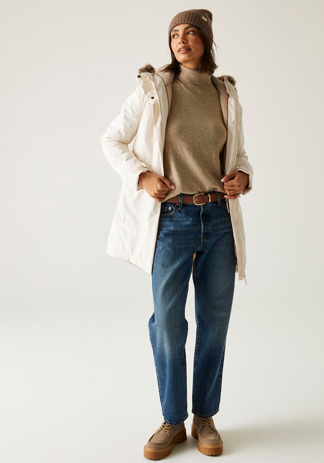 Regatta Sabinka Waterproof Jacket - Ltvn sfttau 4 Shaws Department Stores